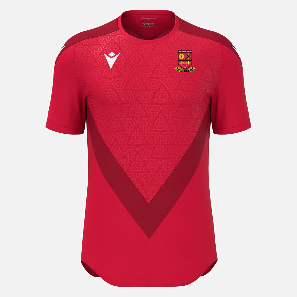 AFC Abercynon - Personalised Wisp jersey