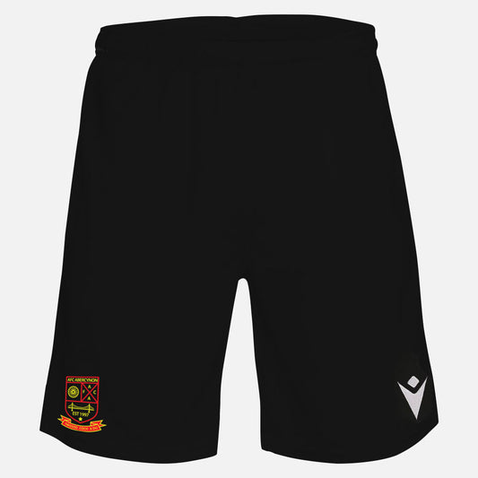 Personalised AFC Abercynon Draco Hero Shorts