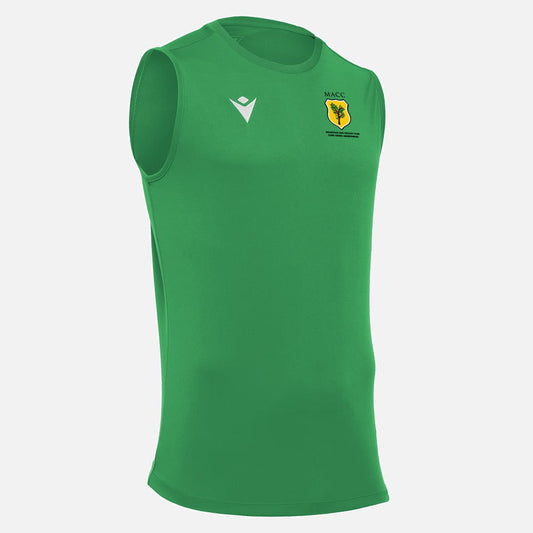 Mountain Ash Cricket Club - Training Vest (Green)