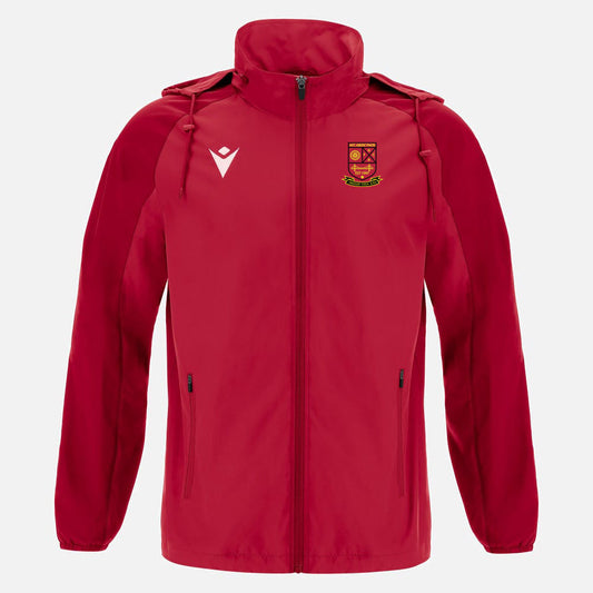Personalised AFC Abercynon Elbrus Rain Jacket