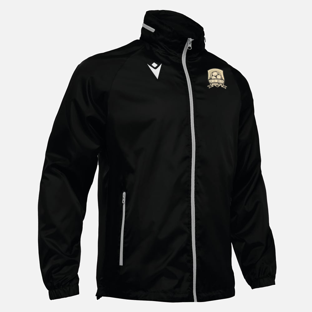 Penrhiwceiber Social FC - Praia Hero Windbreaker