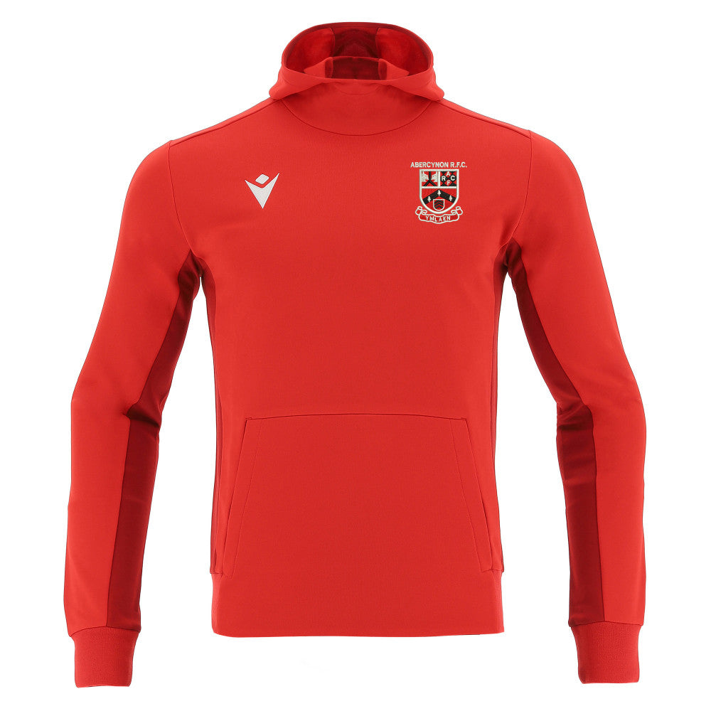 Abercynon RFC - Electro Hoody (Red) Adult