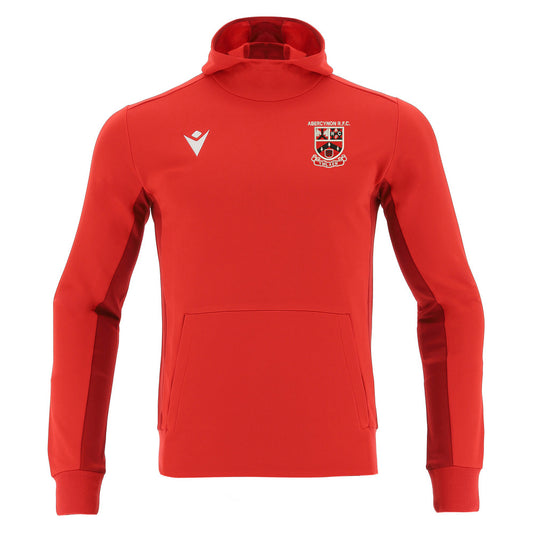 Abercynon RFC - Electro Hoody (Red) Adult
