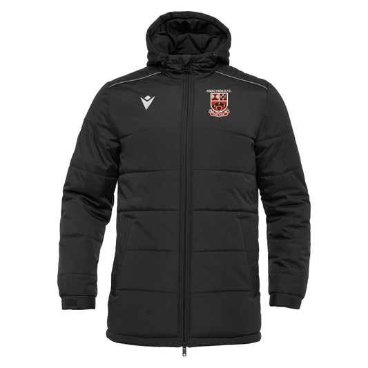 Abercynon RFC - Gyor jacket (Black) Adult