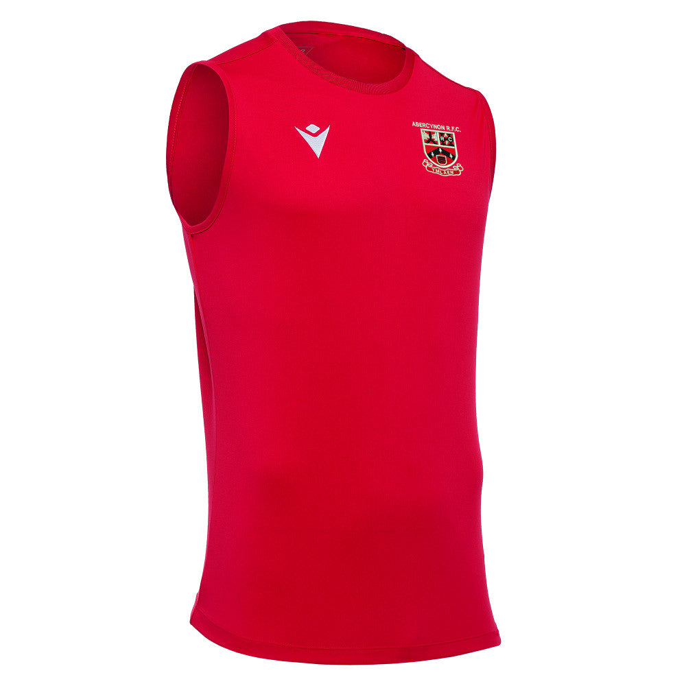 Abercynon RFC - Kesil Vest (Red) Adult