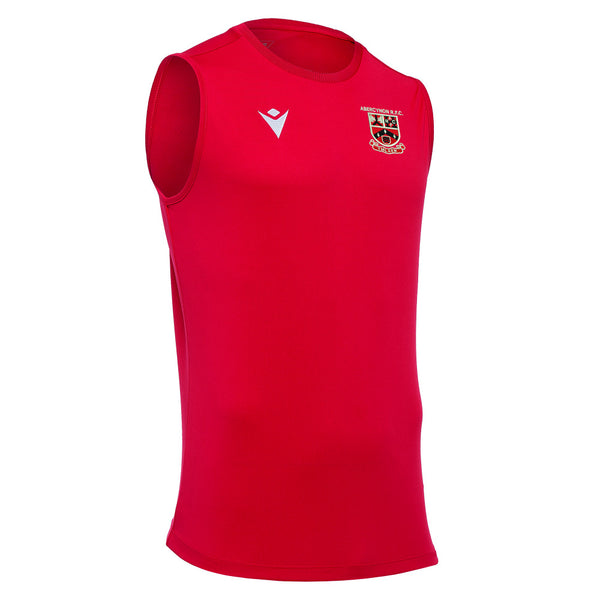 Abercynon RFC - Kesil Vest (Red) Adult – Glebern Sports