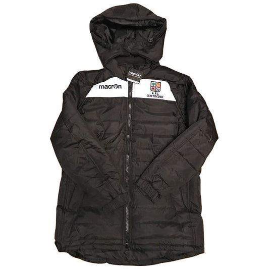 Llwydcoed Padded Jacket - Macron (Adult)