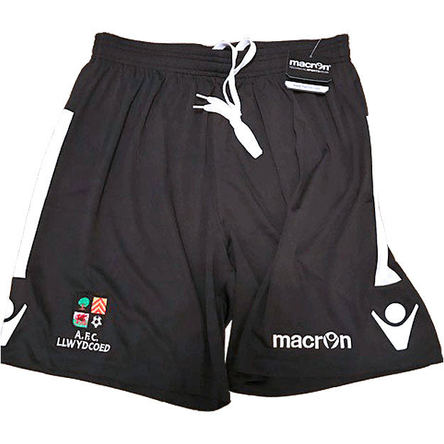 Llwydcoed Team Shorts - Macron (Child)