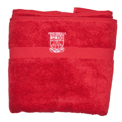 Abercynon RFC Towel