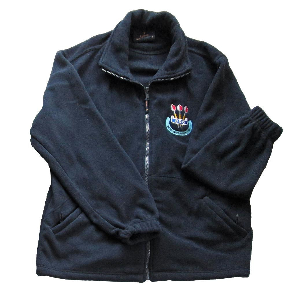 BDO Zipped Fleece