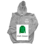 BDO Zipped Hoody