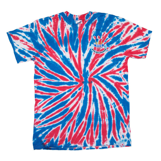 BDO Tie-dye T-shirt (Union Jack)