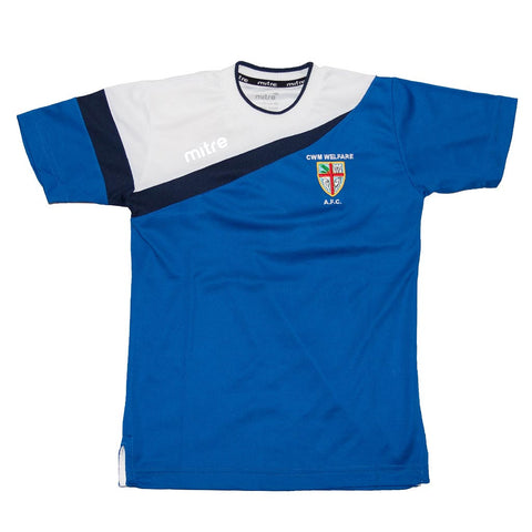 Cwm Welfare AFC T-Shirt (Adult)