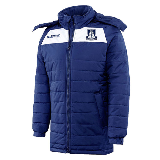 Mountain Ash Padded Jacket (alternative style) - Macron (Adult)