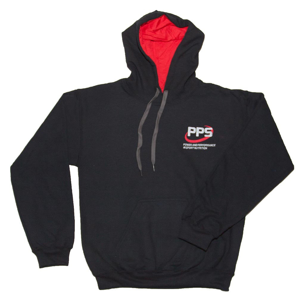 PPS Nutrition Contrast Hoody