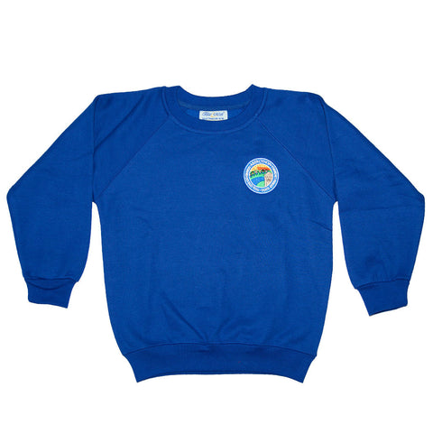 Primary School Sweatshirt (round neck)
