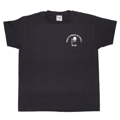 Pontypridd Netball T-shirt