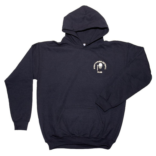 Pontypridd Netball Hoody