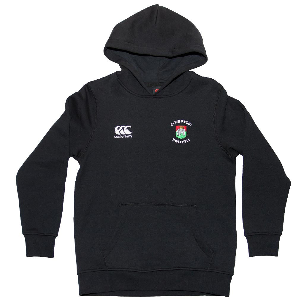 Pwllheli RFC Hoody - Canterbury (Child)