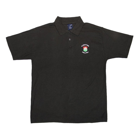 Pwllheli RFC Polo Shirt (Child)